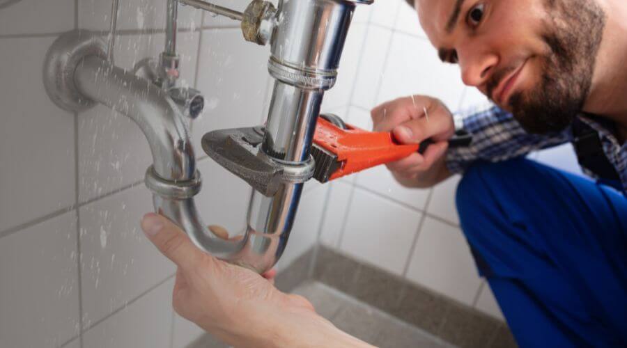 Local annual plumbing maintenance in Rogersville, PA