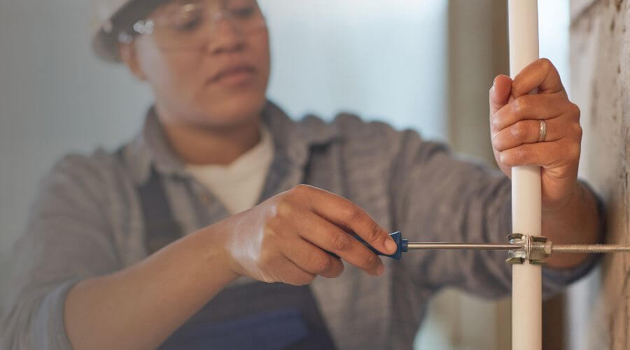 Professional annual plumbing maintenance services in Rogersville, PA